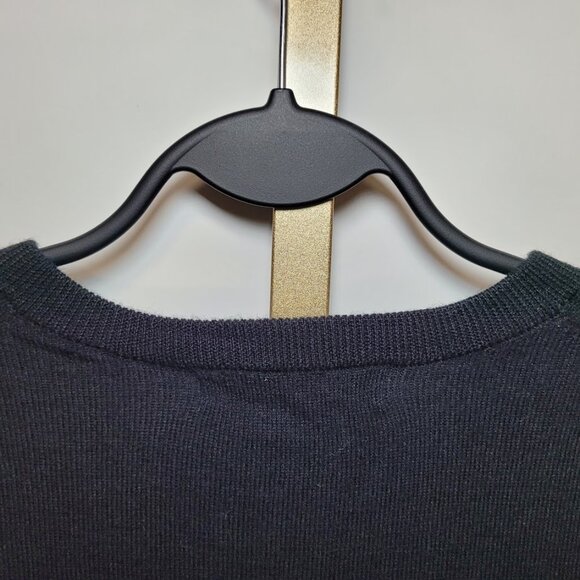 Daniel Bishop 100% Extra Fine Merino Wool Sweater Men's M - Picture 6 of 7